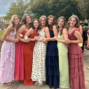 Meet your Posher, Addie